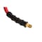 Steelman 25-Foot x 3/8" ID Rubber Air Hose with 1/4" NPT Brass Fittings 60394 - alternate 3